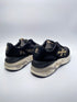 Premiata timeless trainer moerund zwart goud 6991